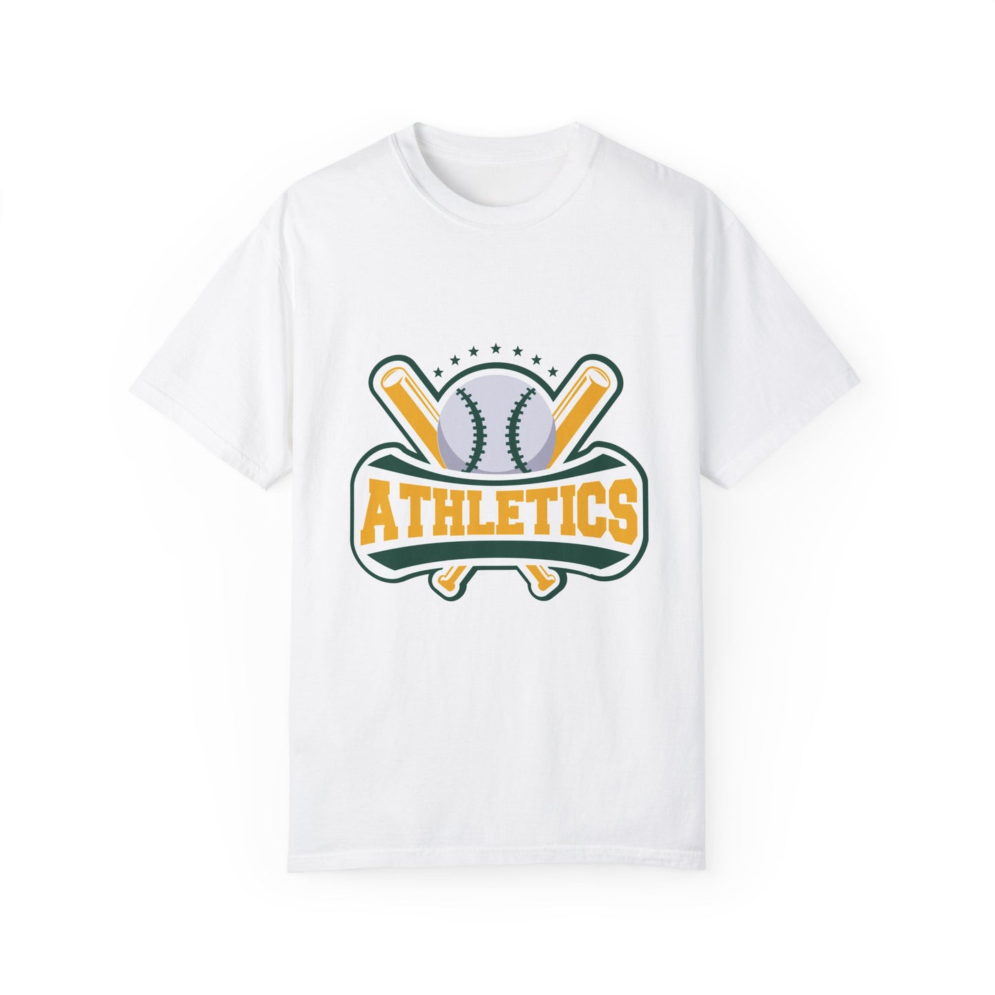 Athletics Baseball T-Shirt