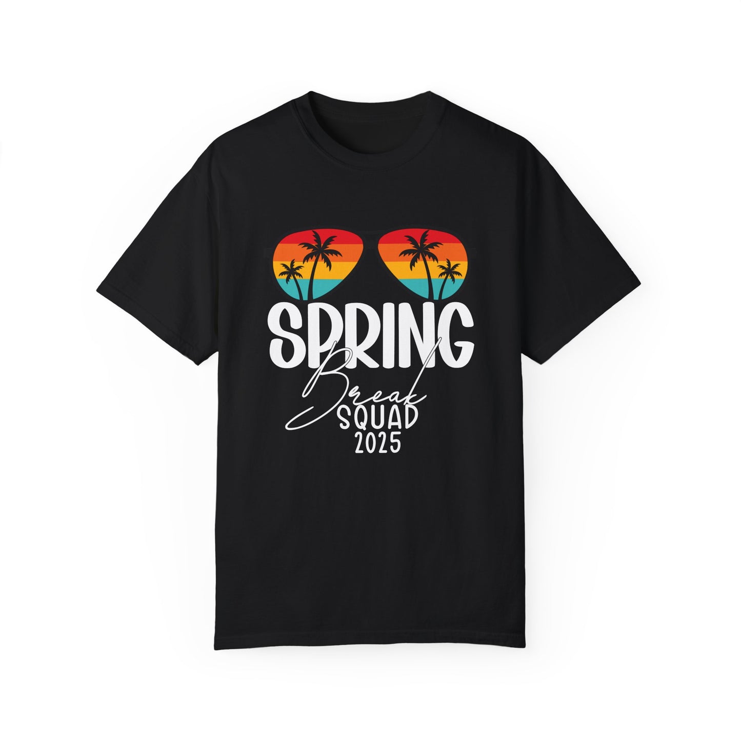 Spring Break Squad 2025 Unisex T-Shirt