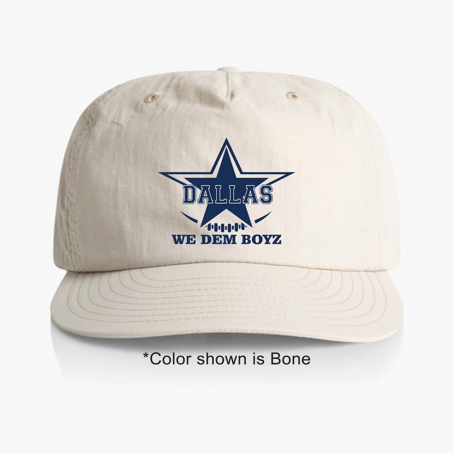 Dallas Cowboys Surf Cap