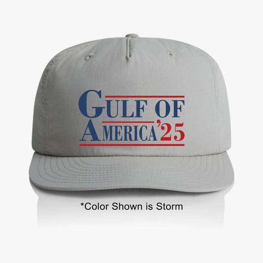 Gulf of America '25 Surf Cap