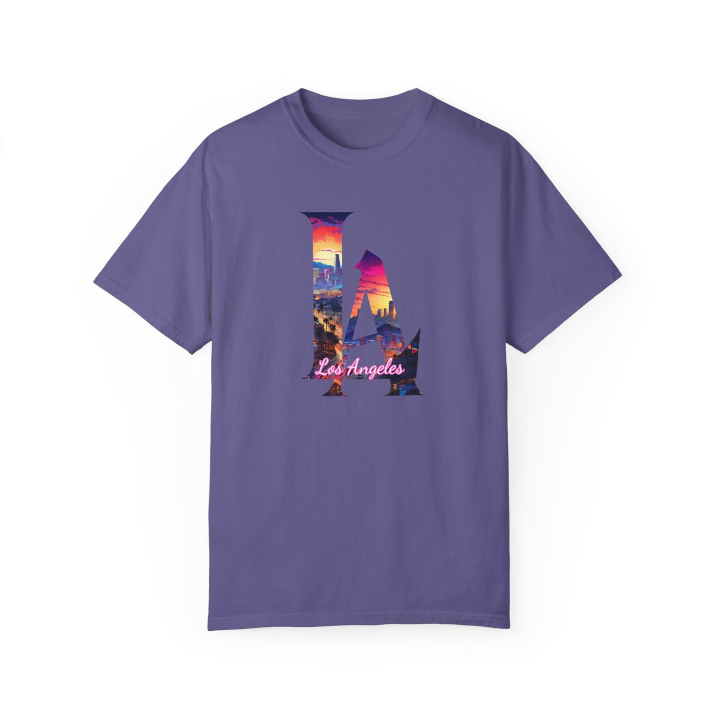 Los Angeles Sunset Graphic T-Shirt