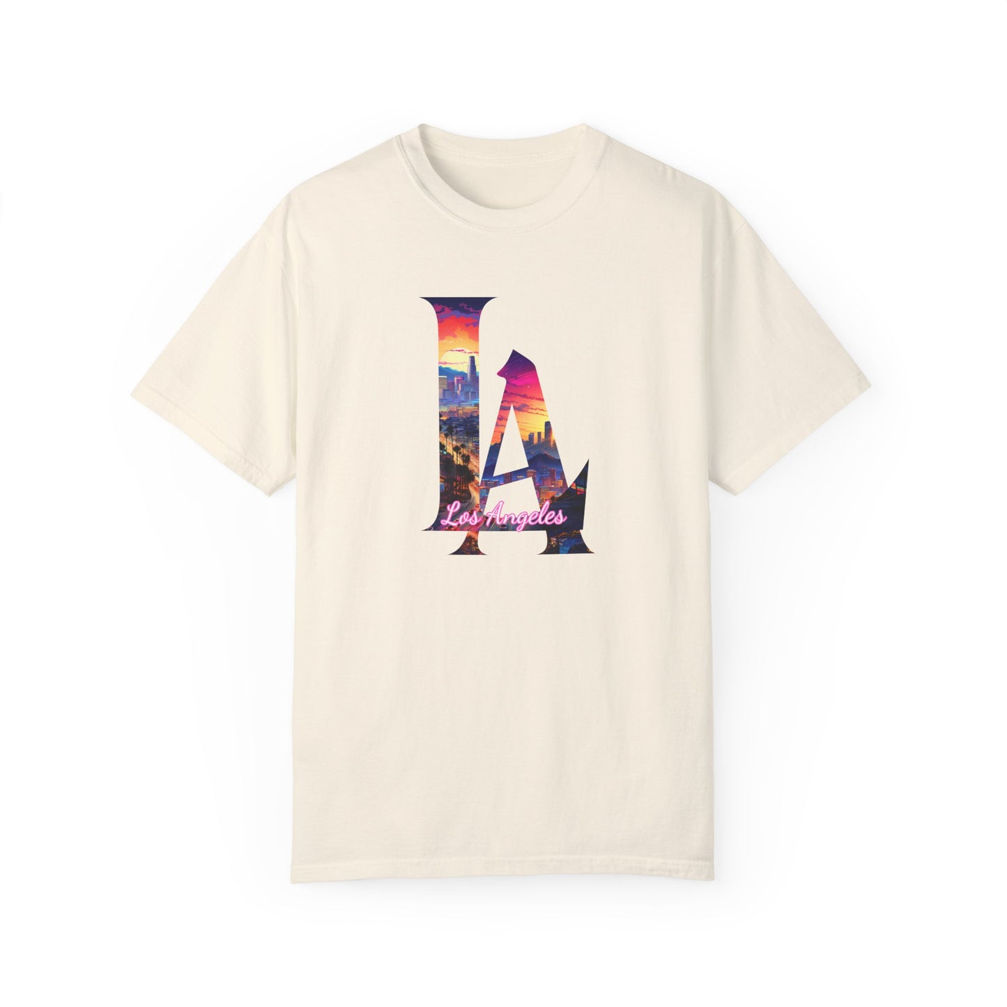 Los Angeles Sunset Graphic T-Shirt