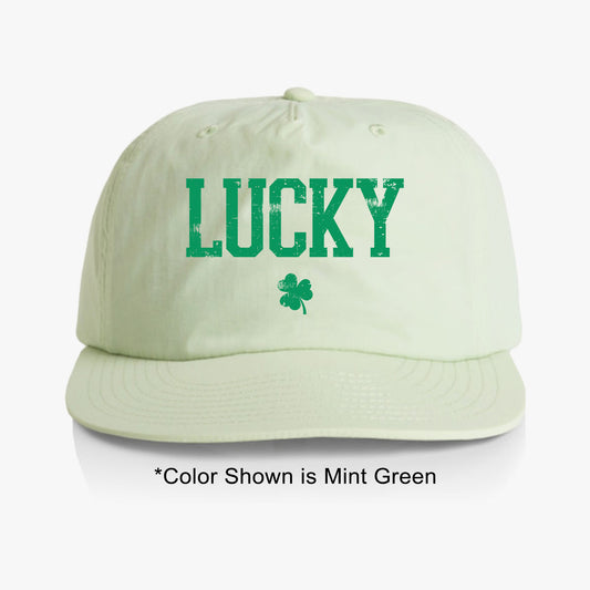 Lucky Unisex Surf Cap