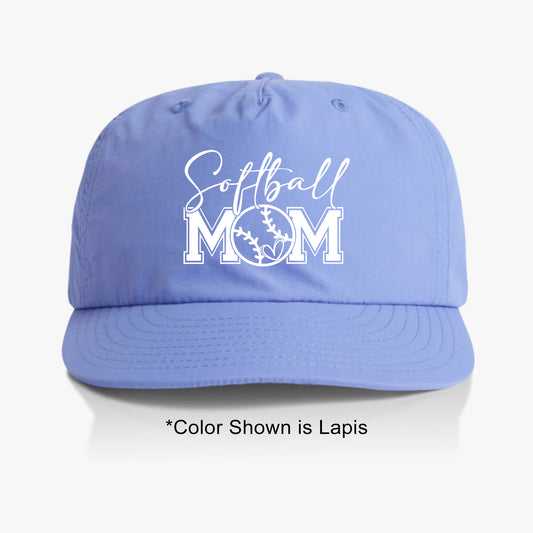 Softball Mom Cap