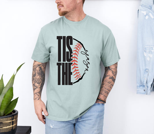 'Tis the Season Baseball T-Shirt